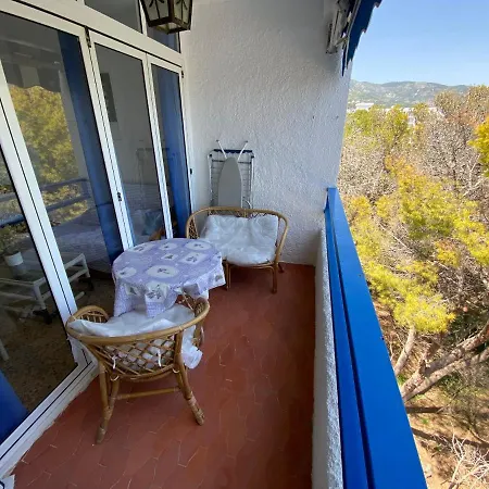 Apartment Tres Carabelas Altamar